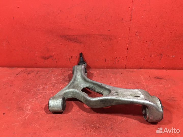 Рычаг подвески передний левый Volkswagen Touareg 2