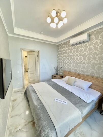 2-к. квартира, 45 м², 5/8 эт.