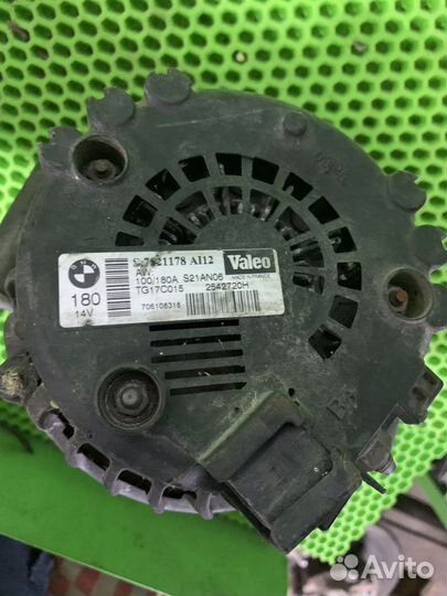 Генератор BMW 5 E60/E61 2003-2009