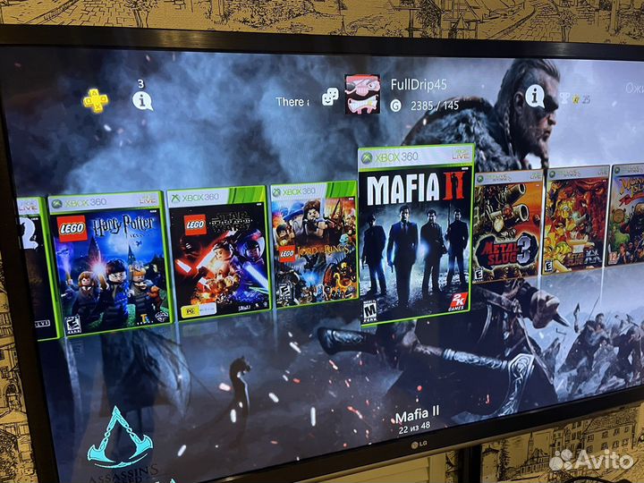 Xbox360E 250gb freeboot