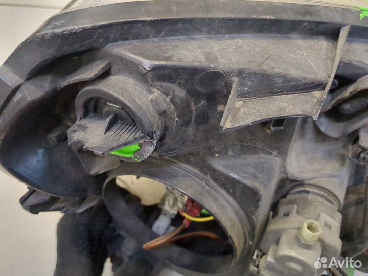 Фара (передняя) Nissan Qashqai, 2007