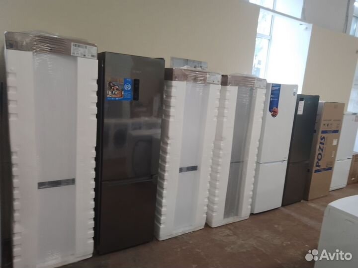 Новые Indesit, Midea, Thomson, Pozis в рассрочку