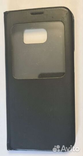 Чехол книжка samsung galaxy s7 edge