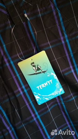 Шорты 56р новые Termit