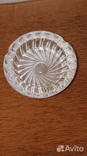 Хрустальные вазы