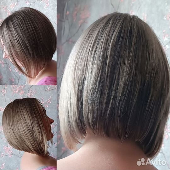 Услуги парикмахера