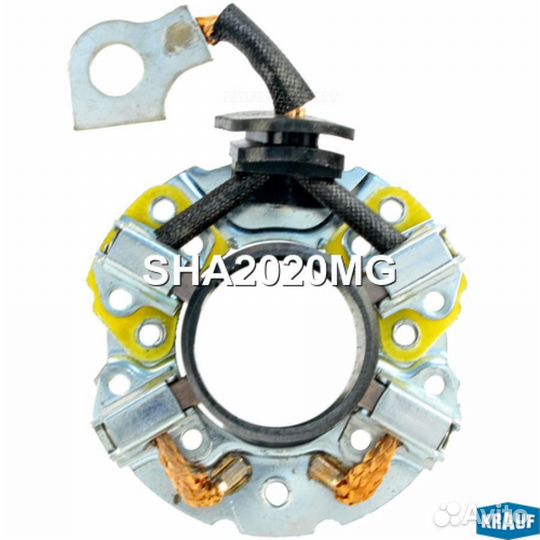 Krauf SHA2020MG Щетка стартера