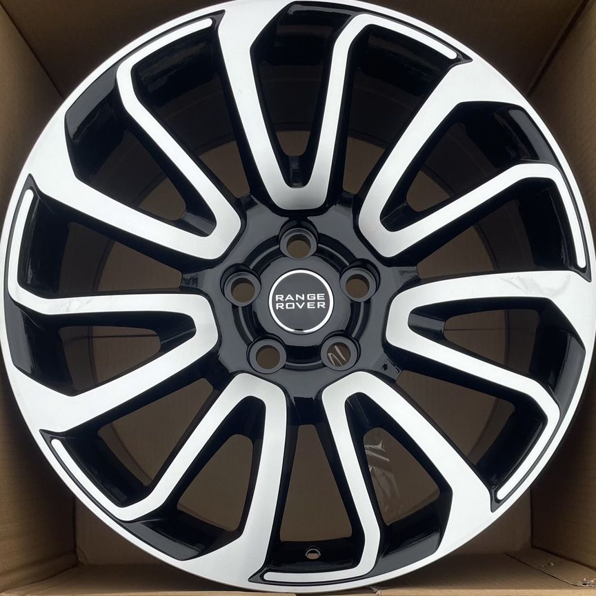 Литые диски Land Rover 9.5×R20 5×120