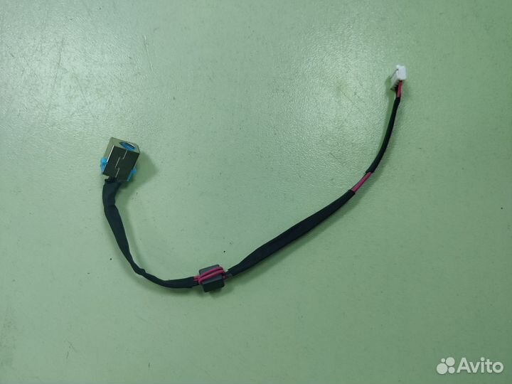 Разъемы питания для ноутбуков Acer