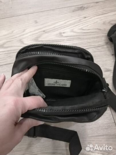 Сумка и кепка