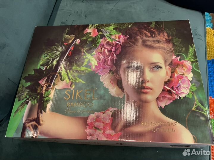 Бамбуковая простынь