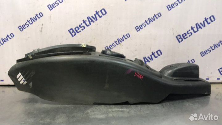 Центральный тоннель Chevrolet Niva 2010