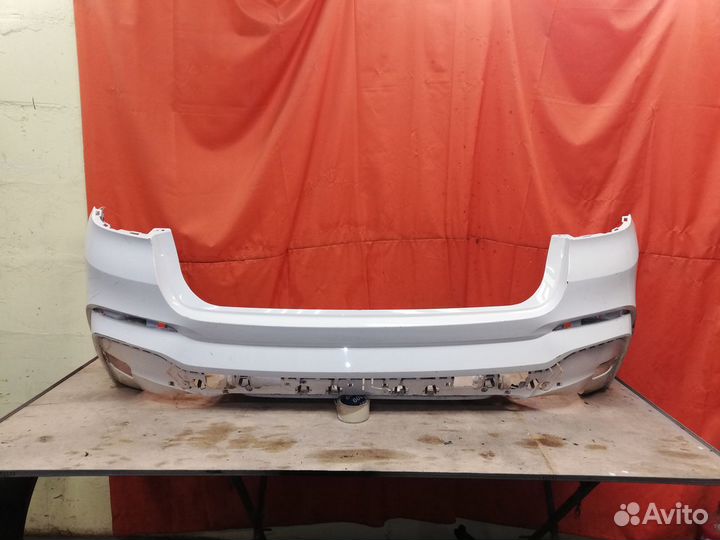 Задний Бампер BMW X4 F26 M-Paket