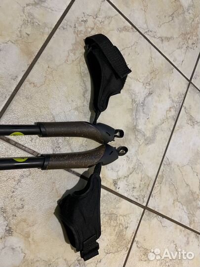 Лыжные палки Nordway RS hybrid carbon 60%