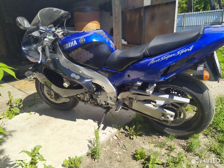 Продам Yamaha YZF 1000r thunderace
