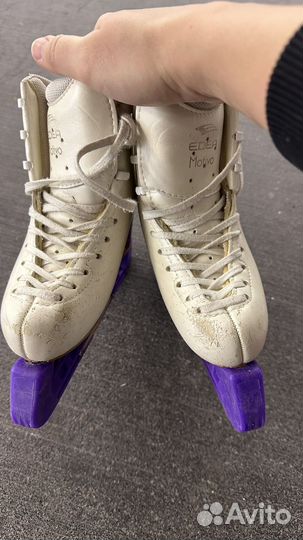 Коньки фигурные Edea