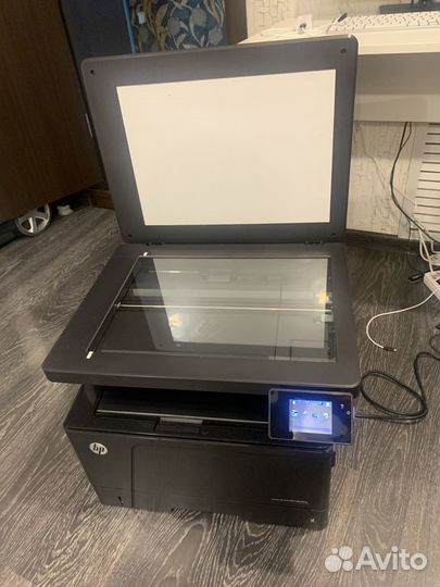 Laserjet pro mfp m435nw hp