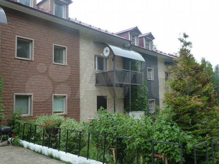 Таунхаус 142 м² на участке 5 сот.