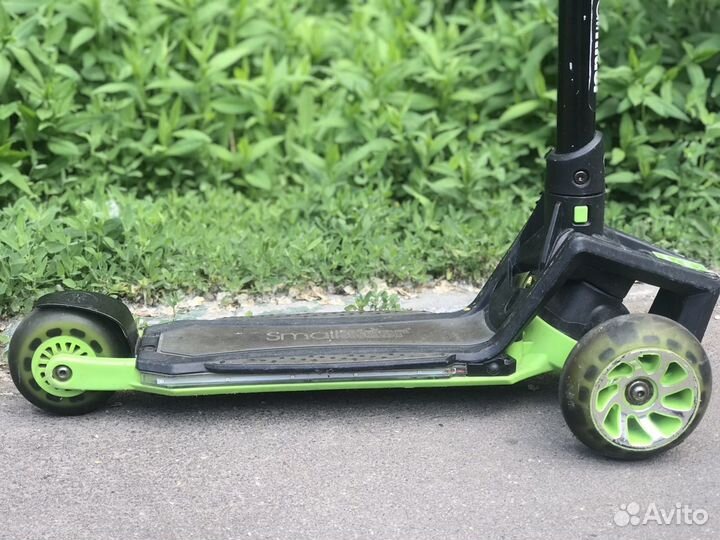 Надёжный самокат Small Rider Premium Pro