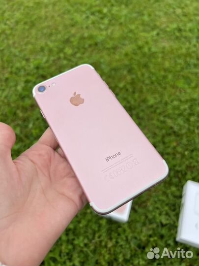 iPhone 7, 128 ГБ