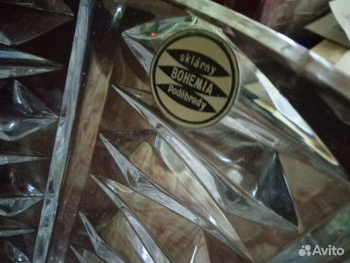 Хрусталь чсср