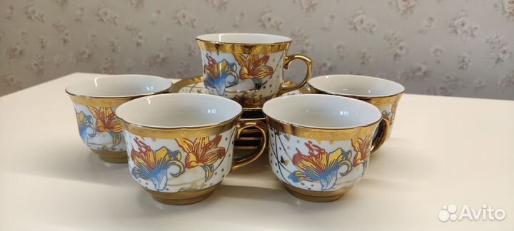 Чайный сервиз Verona Moda Italia