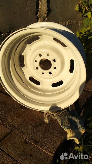 Диск на ваз r 13