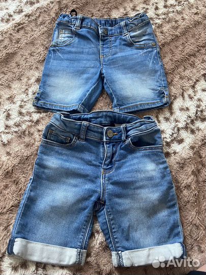 Шорты для девочек