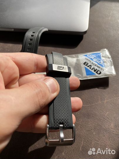 Браслет для часов casio eqw