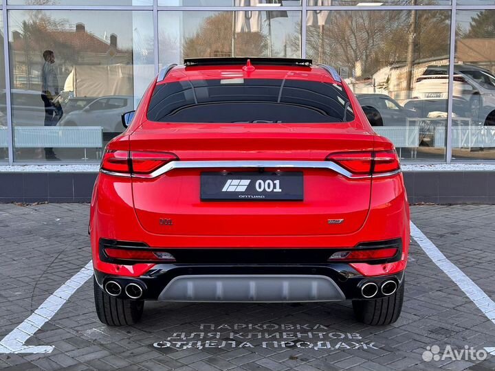 Geely Tugella 2.0 AT, 2024