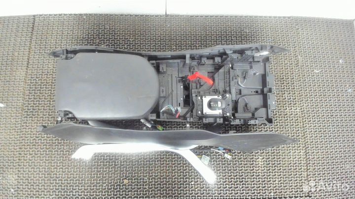 Кулиса кпп Land Rover Range Rover Sport 2013, 2015