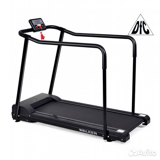 Беговая дорожка DFC walker T-W для реабилитации