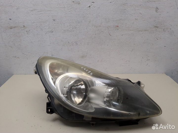 Фара (передняя) Opel Corsa D, 2008