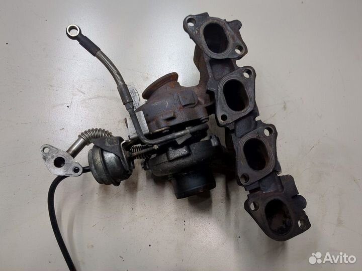 Турбина Opel Zafira B, 2006