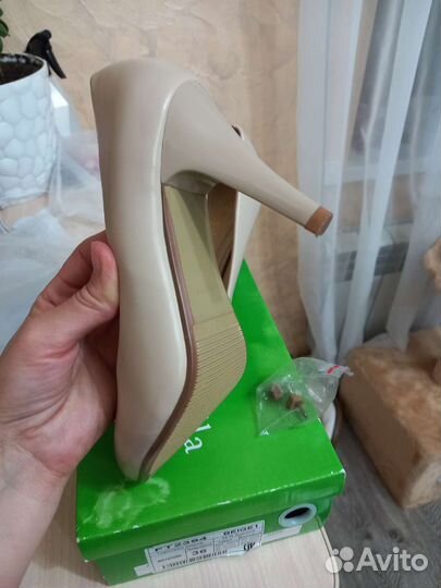 Туфли женские