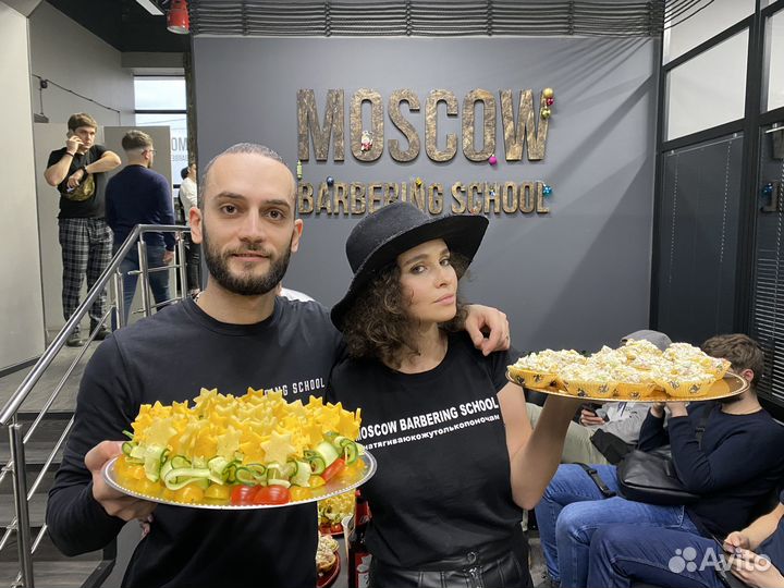 Бесплатные мужские стрижки