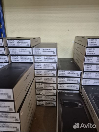 Google Pixel 9 Pro, 16/256 ГБ