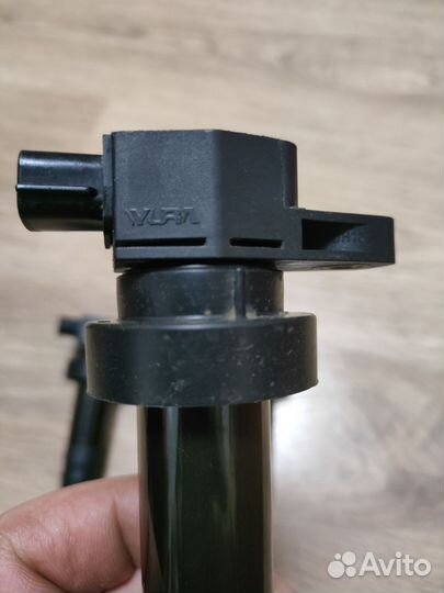 Катушки зажигания kia ceed 2 jd