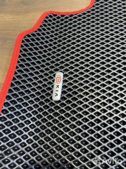 Автомобильные коврики kia optima IV