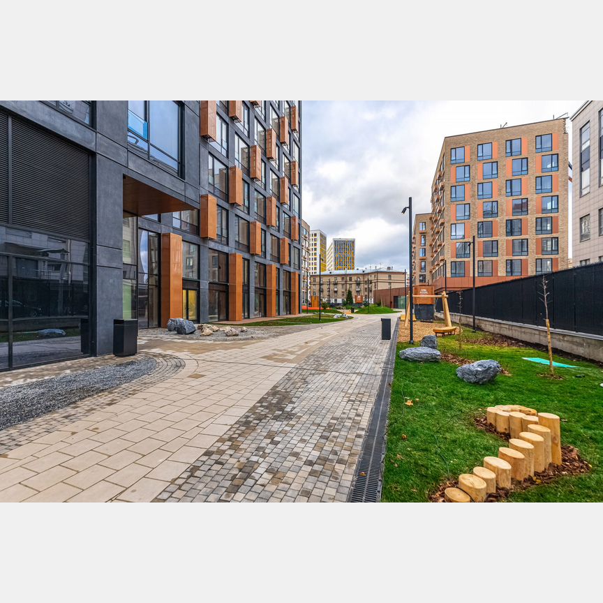 4-к. квартира, 127,8 м², 7/13 эт.