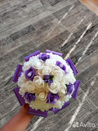 Свадебные аксессуары набор