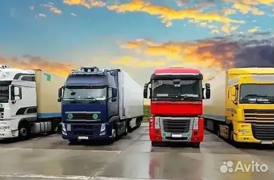 Перевозка негабарит