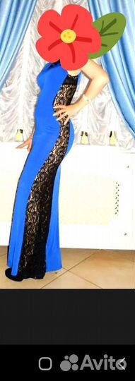 Вечернее платье