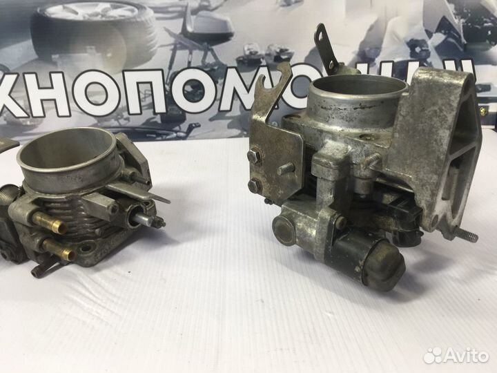 Дроссельная заслонка Opel Vectra B