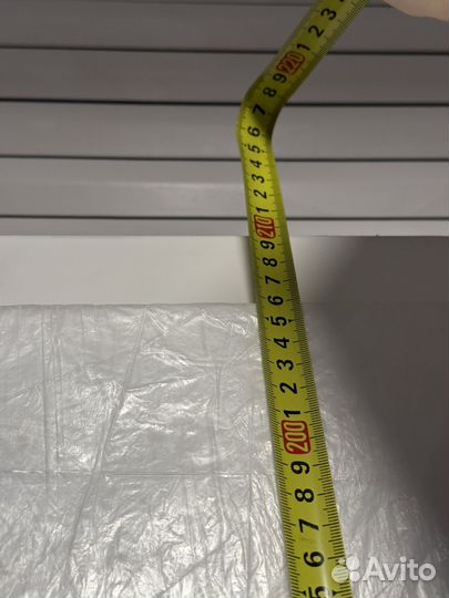 Входная дверь металлическая белая