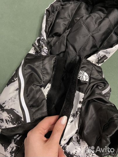 Куртка для собак мелких и средних пород