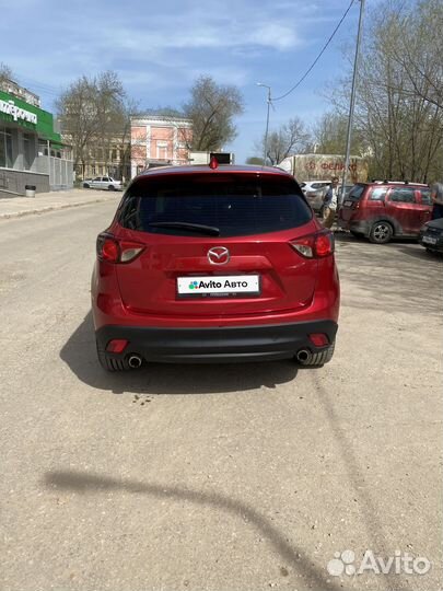 Mazda CX-5 2.0 AT, 2014, 170 918 км