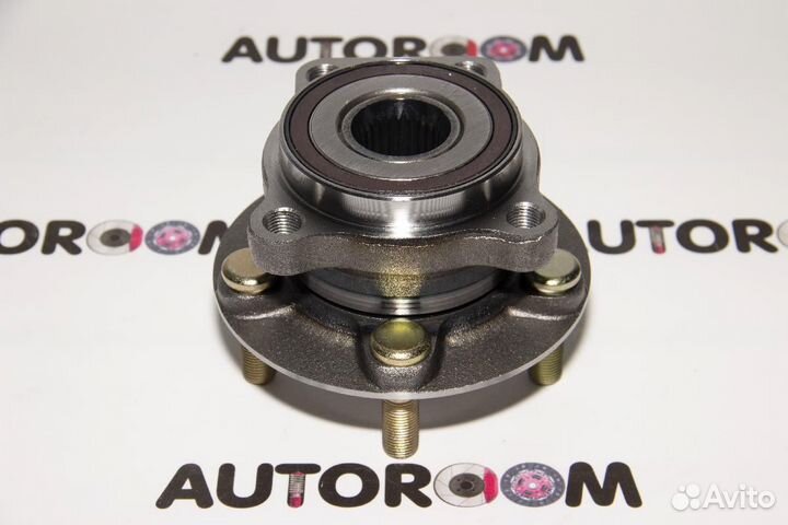 Передний ступичный узел 28373-FG000