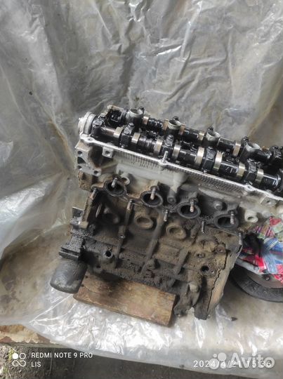 Двигатель на hyundai accent