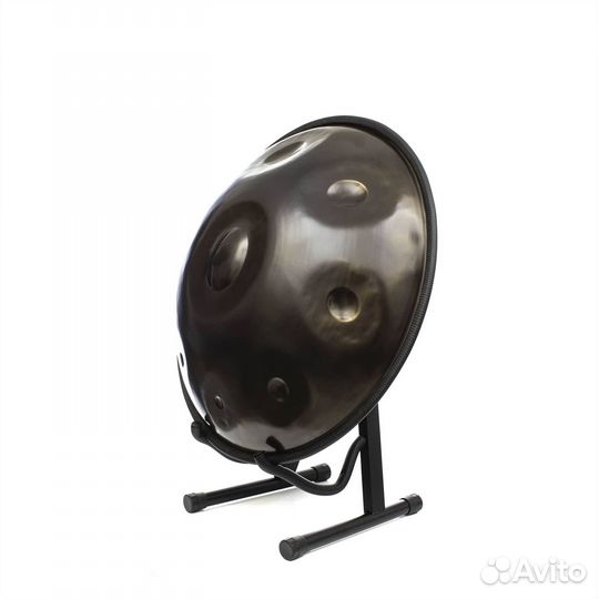 OHP-bgrst-53-11-Celtic-Dm+case Hanguver Хендпан, H